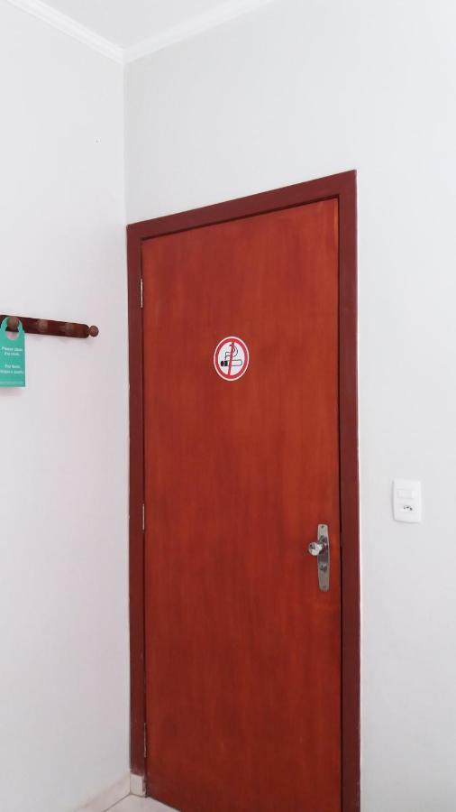 Apeninos Suites Basicas São Paulo Zewnętrze zdjęcie